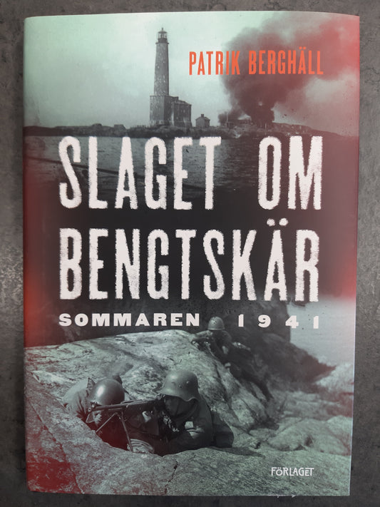Slaget om Bengtskär
